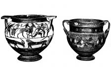 Greek Pottery 3