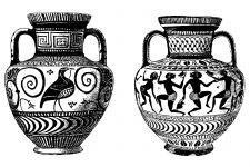 Greek Pottery 4