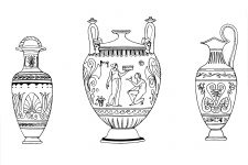 Greek Pottery 5