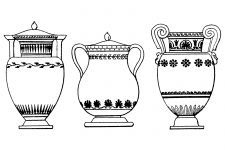 Greek Pottery 6