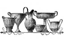 Greek Pottery 9