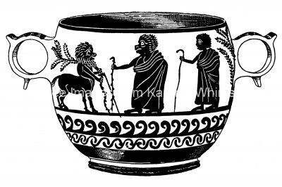 Greek Pottery 2