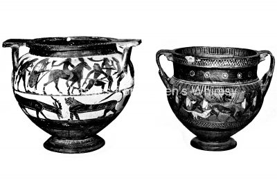 Greek Pottery 3