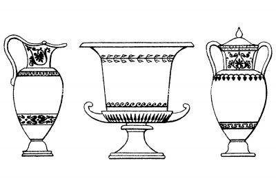 Greek Pottery 8