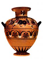 Ancient Greek Pottery 3