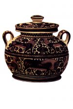 Ancient Greek Pottery 8