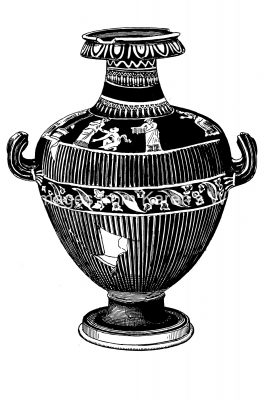 Ancient Greek Pottery 2