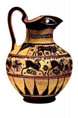 Ancient Greek Pottery 6