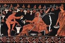 Ancient Greek Pottery Designs 5