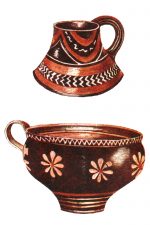 Greek Vase Designs 2