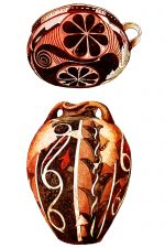 Greek Vase Designs 6