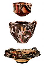 Greek Pottery Designs 2