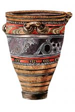 Greek Pottery Designs 5
