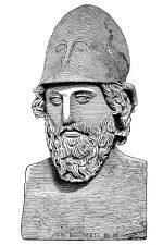 Famous Greeks 1 - Pericles General of Athens