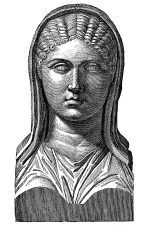 Famous Greeks 3 - Aspasia Wife of Pericles