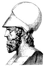 Famous Greeks 8 - Themistocles