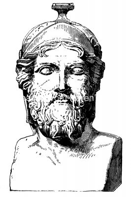 Famous Greeks 6 - Miltiades