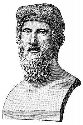 Famous Ancient Greeks 6 - Plato