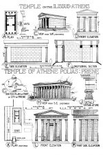 Ancient Greek Architecture 10 - Temples of Ilissus and Athene