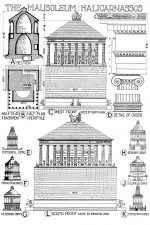 Ancient Greek Architecture 12 - Halicarnassas
