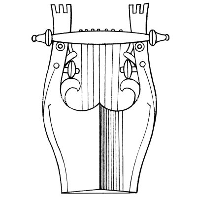 Ancient Greek Instruments 15