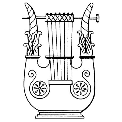 Ancient Greek Instruments 9