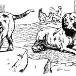 Dog Clipart Images 2 - Ruling the Roost