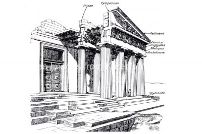 Acropolis Parthenon 11