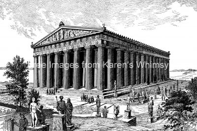 Acropolis Parthenon 4