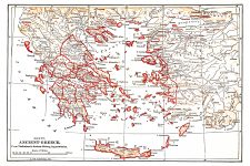 Ancient Greece Maps 1