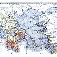 Ancient Greece Maps