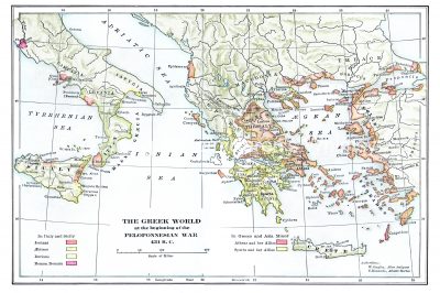 Ancient Greece Maps 5