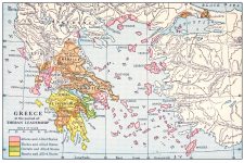 Maps of Ancient Greece 3