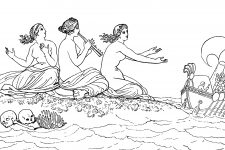 Odysseus 4 - The Sirens