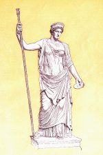 Greek Gods 2 - Hera Wife of Zeus