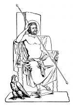 Greek Gods and Goddesses 1 - Zeus God