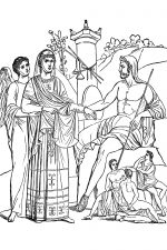 Greek Gods and Goddesses 10 - Chronos and Rhea