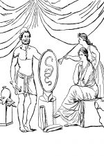 Greek Gods and Goddesses 7 - Hephaestus