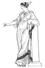 Greek Goddesses 4 - Aphrodite