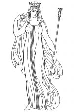 Greek Goddesses 5 - Demeter
