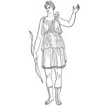 Ancient Greek Gods 2 - Artemis
