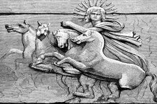 Greek Mythology Gods 6 - Sun God Helios