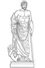 Greek Mythology 1 - Asclepius
