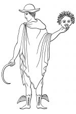 Greek Mythology 6 - Perseus