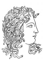 Greek Mythology 7 - Medusa