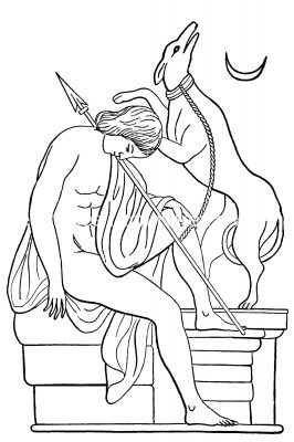 Greek Mythology 4 - Endymion