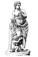 Greek Goddess 6 - Persephone