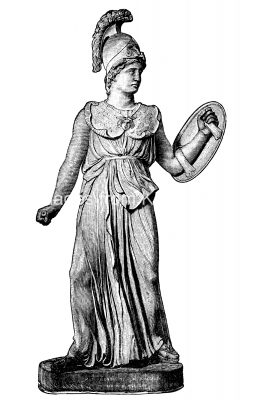 Greek Goddess 5 - Hera of Marriage