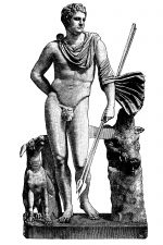 Ancient Greek Heroes 5 - Meleager