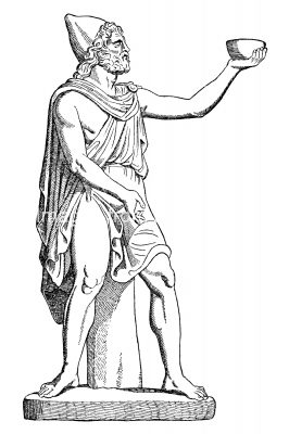 Ancient Greek Heroes 1 - Ulysses